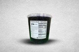 Blueberry Coating Juice