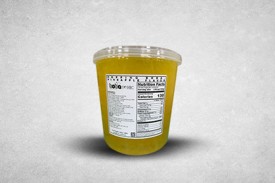 Pineapple Coating Juice