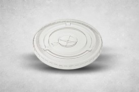 95mm Clear Plastic...