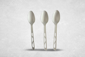 Regular White Plastic...