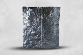 TONIC Silver 27x30cm Foil...