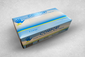 Large Blue Latex-Free...