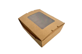 45oz Brown/Kraft Recyclable...