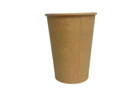 32oz Brown/Kraft Recyclable...