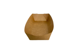 16oz Brown/Kraft Recyclable...