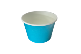 8oz Blue Laminated Paper...