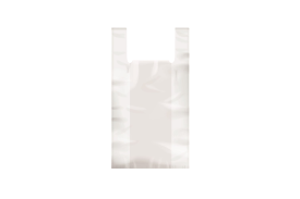 S3 White Plastic Recyclable...