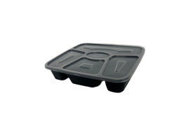 Tonic 1000ml Black Plastic...