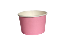 5oz Pink Laminated Paper...