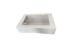 Large White Cardboard...