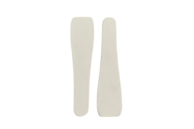 White Paper Recyclable Ice...