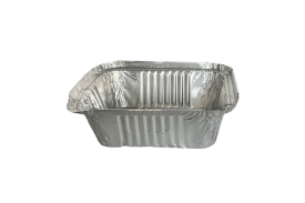 Small Silver/Gray Foil...