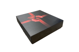 Large Black Cardboard...