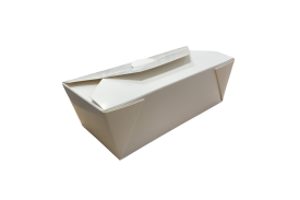 36oz White Recyclable No3...