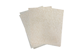 50×33.5cm Damask Design...