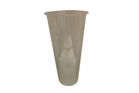 700ml PP Bubble Tea Cups...