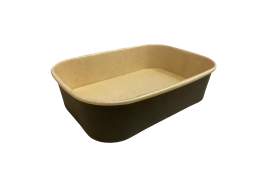 500ml Black Rectangle Combo...